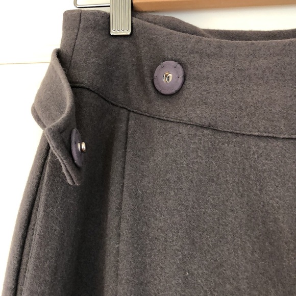 High waisted cropped pants - Picture 4 of 7